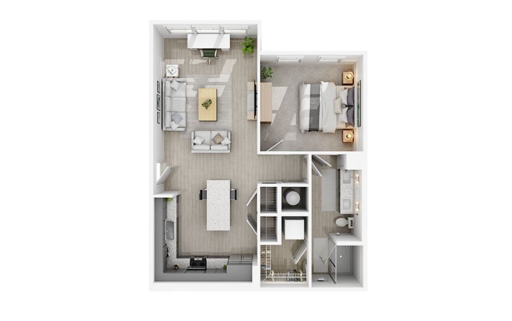 a7 floorplan